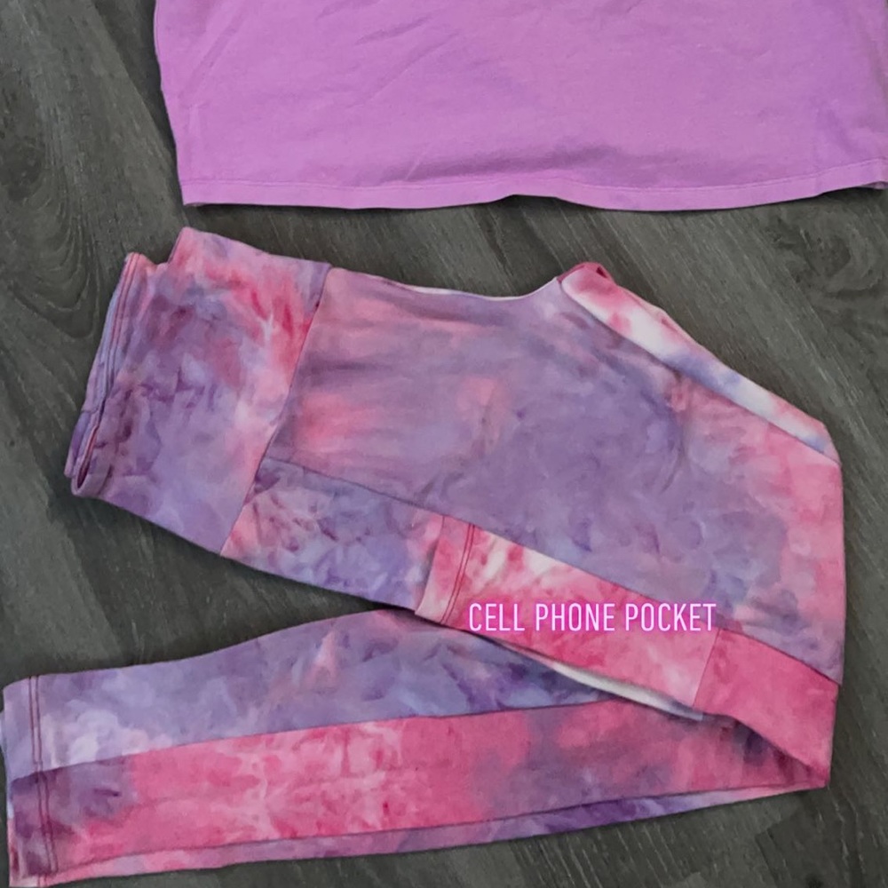 Workout outfit